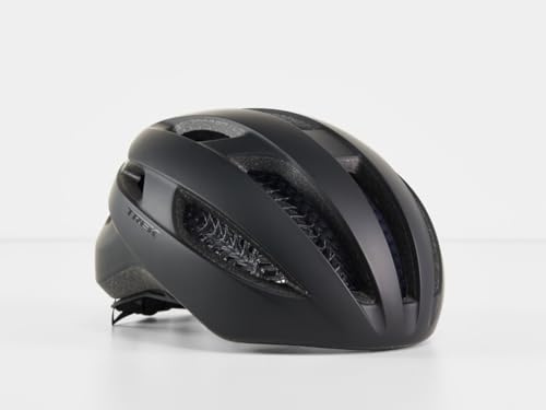 Trek Starvos WaveCel Rennrad Fahrrad Helm schwarz 2026: Größe: M (54-60cm)