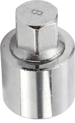 A ABSOPRO Chiave Dado Blocco Ruota Antifurto Per Land Rover Evoque 1pc