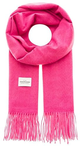 Zwillingsherz Schal Tuch Damen Halstuch viele verschiedene Muster Freizeit 100% Polyester