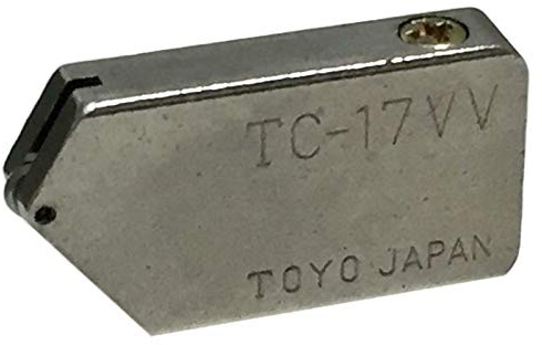 Toyo tc-17vv Ersatz Wasserhahn Rad Glas Cutter Head TC17