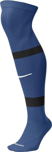 NIKE Unisex U Nk Matchfit Knee High - Team 20 Socks (1er Pack)