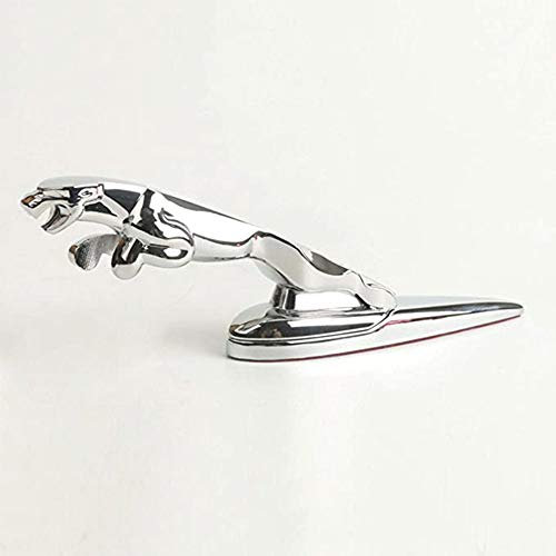 Auto-Emblem-Abzeichnungen-Metallbuchstaben-Aufkleber für J-Aguar XJL XFL XF XJ XE, Paste