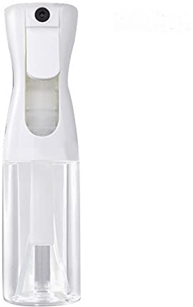 LIGOU Pulvérisateur Continu 500ml Professionnel-Brumisateur Ultra Fin Sans Gaz Propulseur pour Cheveux/Plantes/Ménage, Anti-Fuite & 360° (Usage Salon & Maison)- Spray Réutilisable Écologique (500mL)