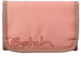 Satch Geldbeutel für Jungen und Mädchen mit Sichtfenster, Münzfach und Geldscheinfach
