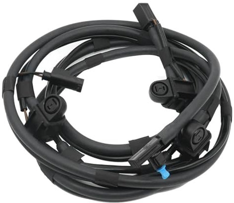 ZIXMJ [Replacement] Scheibenwaschdüsen-Kabelbaum mit Heizung for Mercedes for Benz for C-Klasse W204 2008–2014 A2048600192 A2048601692