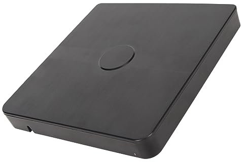 KIMISS CD DVD VCD Driver USB 3.0 Type C External DVD Writer Recorder Player CD Recorder Writer for Laptop Portable External DVD Reader Driver