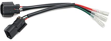 Accelerator Position Sensor TPS Accelerator Position Sensor Inställningsverktyg/Lämplig för K.TM EXC SXF XC-W Husqvarna modell 1 Ser Elektrisk tändningstester