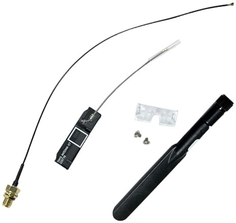 JINTAI Cable Antena WiFi para Lenovo ThinkCentre M720q 10T7 10T8 10T9 10TA | 10TC 10U8 10U9 10UA M630e 10YM 10YN 00XJ126 00XJ095 03T7203