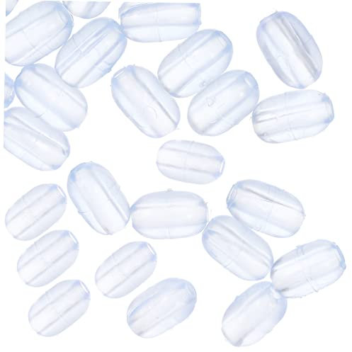 OSALADI 100pcs Kitchen Sink Wire Parts Sink Grate Part Cover Bumper for Slip Mats