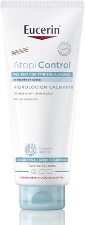 Eucerin Atopicontrol Soothing Hydrolotion 400ML