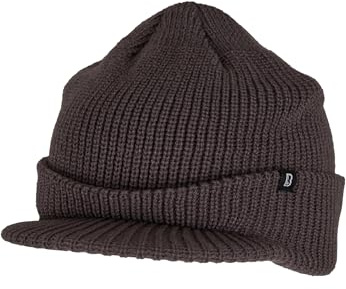 Brandit Shield Cap Unisex - Vuxen, anthrazit, one size