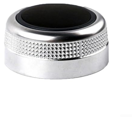 Multimedia Control Knob Replacement for A6 For A8 S6 Models, OEM Number 4F0919069, For MMI For Navi Rotary Switch Knob