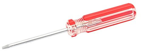 Cacciavite di Precisione Punta Torx T8 Giravite Multiuso in Acciaio Resistente e Durevole con Manico Ergonomico per Riparazioni di Elettronica Smartphone PC Tablet Orologi Occhiali