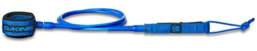 Dakine Unisex-Erwachsene John Florence Comp Surferleine, 1,8 m x 1,9 cm Surfleine, blau, 6' X 3/16
