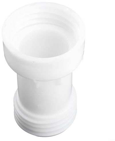 1000L IBC Water Tote Tank Adaptor Plastic Spout Hose Extension Fitting Garden Hose Tap Adapter Valve Pipe Connector Fittings Tools