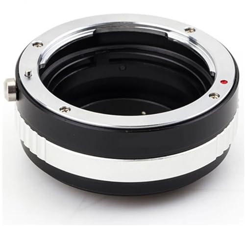 Objektivadapter für Fujifilm AX Mount Objektiv auf Micro Four Thirds 4/3 für MFT M4/3 Mount spiegelloses Kameragehäuse