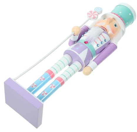 QUMIIRITY Decorazione Natalizia Nutcracker Per Idea Per La Casa Design e Charmoso