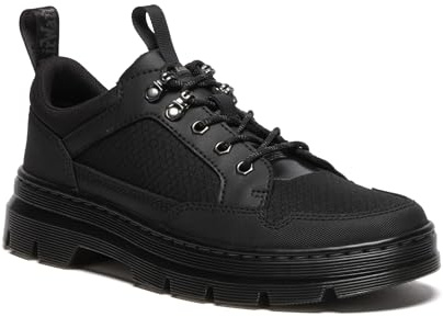 Dr. Martens, Unisex, Reeder Mk.02, Black, Mens 8, Womens 9, Medium