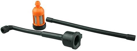 Sägenspezi Kraftstoffschlauch und Benzinfilter/Sägenspezi Kraftstofffilter Set passend für Stihl 040 041 AV 041AV