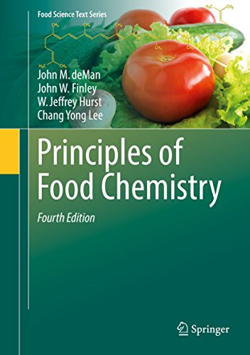 Principles of Food Chemistry (Food Science Text Series) (English Edition)