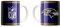 Great Branding Baltimore Ravens NFL Classic Mug (330 ml) Kickoff Tasse - STK