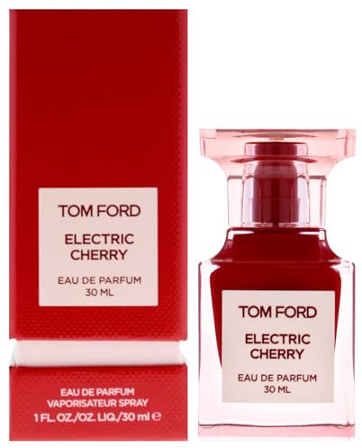 TOM FORD, Electric Cherry, Eau de Parfum, Unisexduft, 30 ml