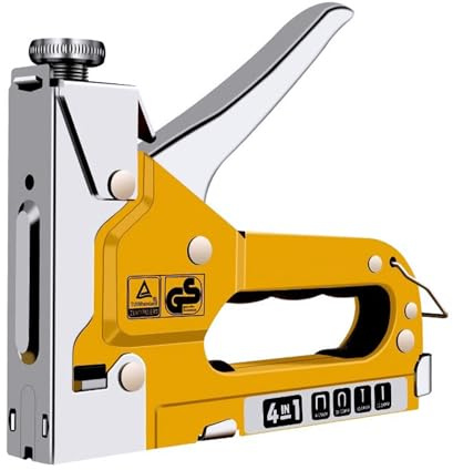 Pistole Mobili Costruire Cucitrice Graffatrice Pistole Decorazioni per la Casa Strumenti di Carpenteria Decorazioni per la lavorazione del legno