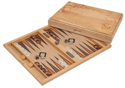 Philos 1122 - Backgammon Sifnos, medium, Magnetverschluss