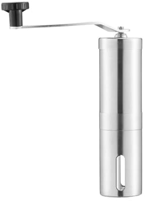UYFRD Macinacaffè manuale Macinacaffè portatile in acciaio inox macinacaffè professionale accessori per caffè