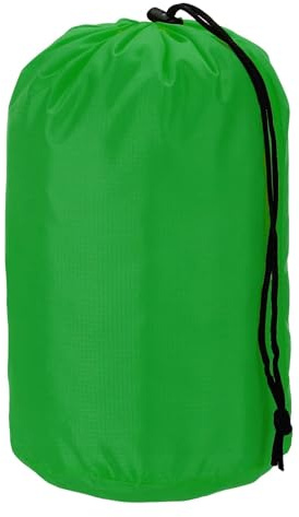 YELARXI Packsack, Nylon, wasserdicht, tragbar, Kordelzug, trockene Sachen, Ausrüstung, Organisation mit Knebel, geeignet für Rucksackreisen, Camping, Reisen, Wandern