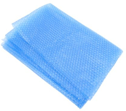 Veemoon Cubierta Inflable Rectangular para Piscina con Burbujas Aislamiento Térmico Fácil Instalación para Piscinas Desmontables Aire