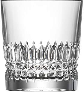 ARNSTADT KRISTALL Whiskyglas Empire (9 cm) Kristallglas mundgeblasen · handgeschliffen · Handmade in Germany