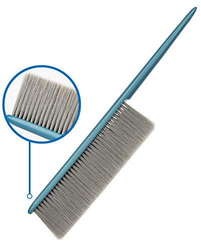 Skylarlife - Cepillo multifuncional para polvo/cepillo de limpieza suave/cepillo para polvo para limpiar el hogar/cepillo con microfibra/sin polvo/cerdas suaves para cama, asientos de coche, piano