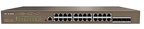 TENDA - IP COMP G5328F 24-PORTS GIGABIT L3 MANACPNT