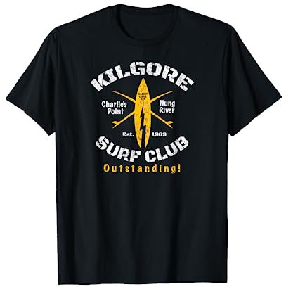 Surf Ops Kilgore Surf Club Nung River T-Shirt