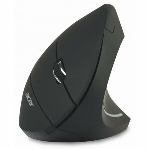 Acer Mouse WL Vertical Wireless Mouse Black