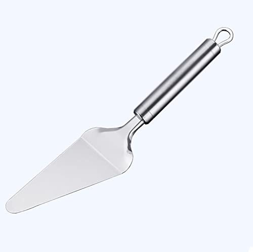 Triangles Pizza Sever, Baking Tools Pizza Cutter Shovel, Stainless Steel, for Cake, Dessert, Tart, Wall-mounted, Easy to Use and Clean
