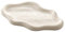 Bol à Bijoux, Plateau Bijoux Céramique Minimaliste, Minimaliste Plat à Bijoux, pour Bougies Parfums Boucles d’Oreilles Colliers Bagues Breloques Bonbons (Grand)