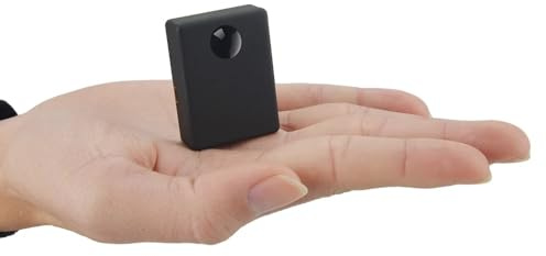 Genérico Microfono Espia Oculto gsm Micro Inalambrico 2G Vigilancia para Escuchar por Llamada Telefonica sin Limite de Distancia y Funcion de Llamada Automatica al Detectar Sonido