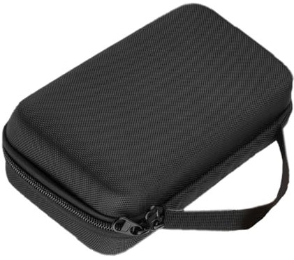 6 Dart-Etui für weiche Dartpfeile und Stahlspitzen, große Gerätetasche vorne, integrierte Aufbewahrungstaschen für Flugspitzen