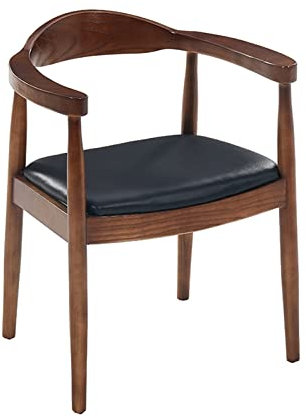 IUBGFTO Computertisch für Zuhause, Büro-Computertisch und Stuhl aus massivem Holz, Schreibtischstärke 5 cm, multifunktionaler Konferenztisch, Schreibtisch, (Stuhl)
