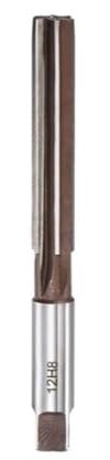 RTRCAGAKM 2mm-16mm Zylinderschaft D4 HSS Reibahle Chucking Engineering Fräser Werkzeug 3mm/4mm/5mm/6mm/8mm/10mm/12mm/14m 6 Schneiden HSS(10.0mm)
