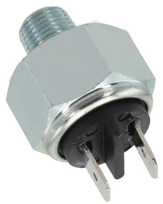 Durlo Hydraulic Rear Brake Light Switch Replacement fit for Harley Davidson Models 1971–2007, DS-272191