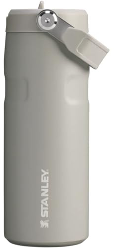 Stanley Iceflow Bottle Flip Straw 2.0 0.47L (Ash)