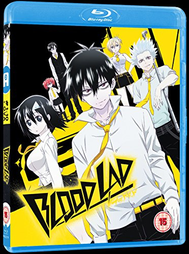 Blood Lad - Season 1 [Blu-ray]