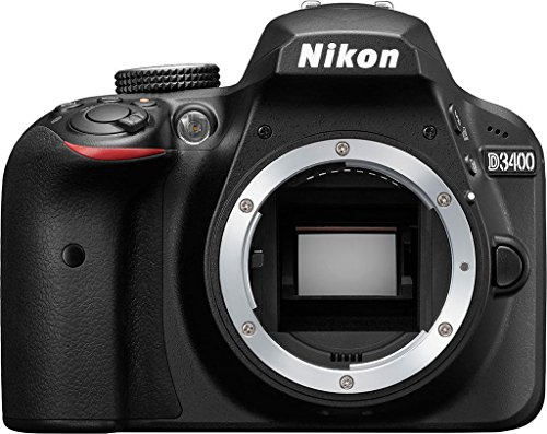 Nikon D3400 nur Korpus