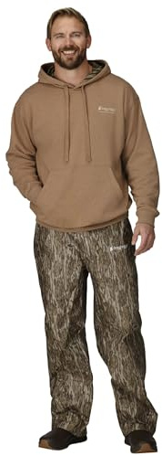 FROGG TOGGS Classic Pro Action - Pantalón Impermeable y Transpirable para Hombre, Color Roble musgoso, Talla XXL