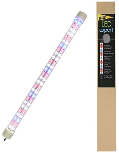 ZooPaul Aquarium Beleuchtung Led Expert Color 13W 50cm 765lm