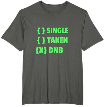 Drum and Bass Single Taken DnB Drum & Bass T-Shirt