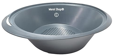 Marel Shop® - Recipiente Varoma compatibile con Bimby TM31 TM5 e TM6